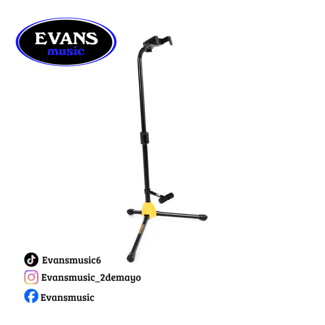 SOPORTE DE GUITARRA ACÚSTICA GS412B PLUS