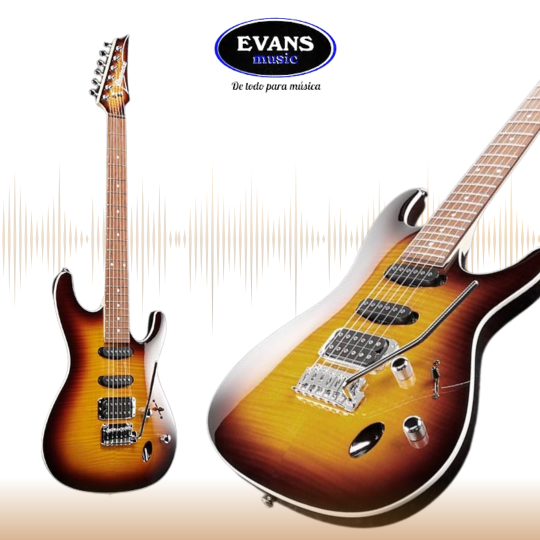 SA260 FM-VLS | Guitarra eléctrica Ibanez