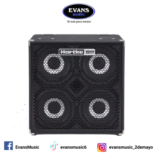 Hartke HD-410