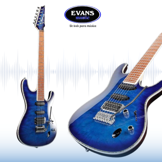 SA360 NQM SPB | Guitarra eléctrica Ibanez