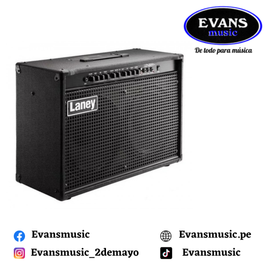 Amplificador Laney LX120RT