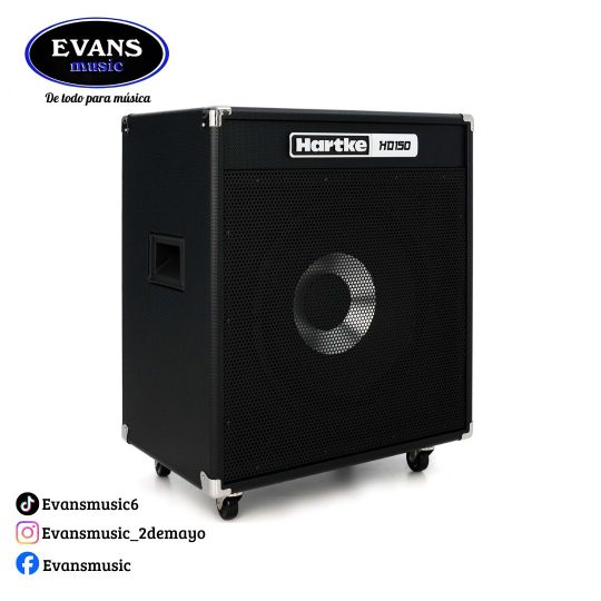 Amplificador de Bajo HARTKE HD150
