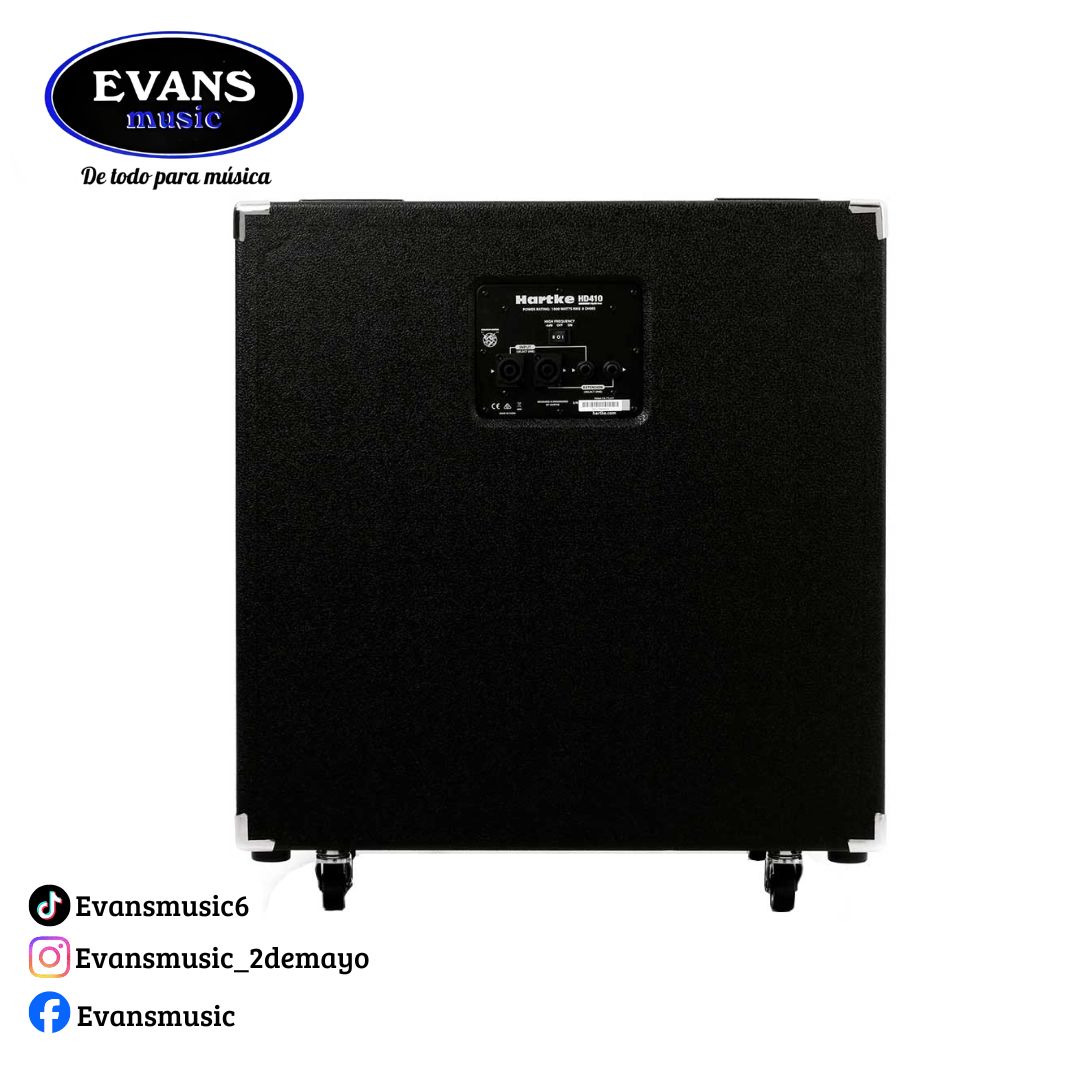 Amplificador de Bajo HARTKE HD410 HyDrive - Imagen 3