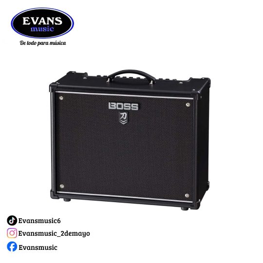 Amplificador de Guitarra Boss KATANA MKII