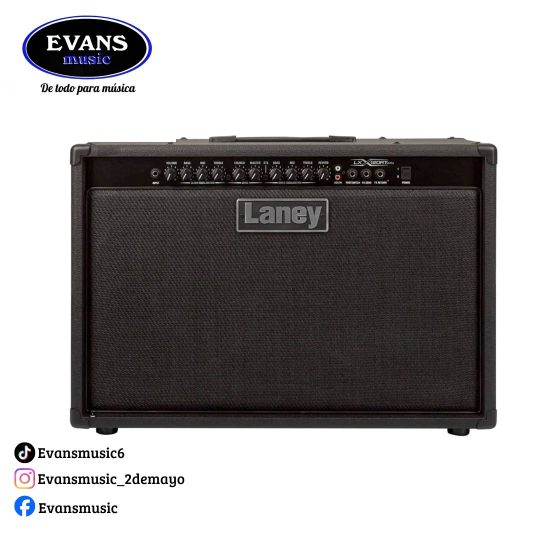 Amplificador de Guitarra LANEY LX120RTWIN