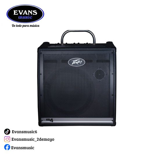 Amplificador de Teclado PEAVEY KB 4