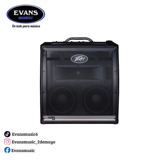 Amplificador de Teclado PEAVEY KB 5