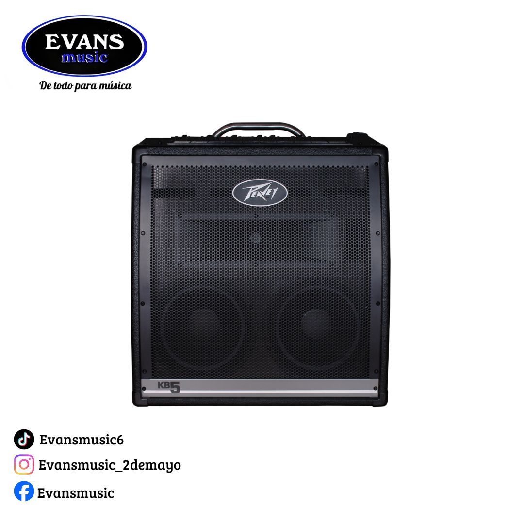 Amplificador de Teclado PEAVEY KB 5