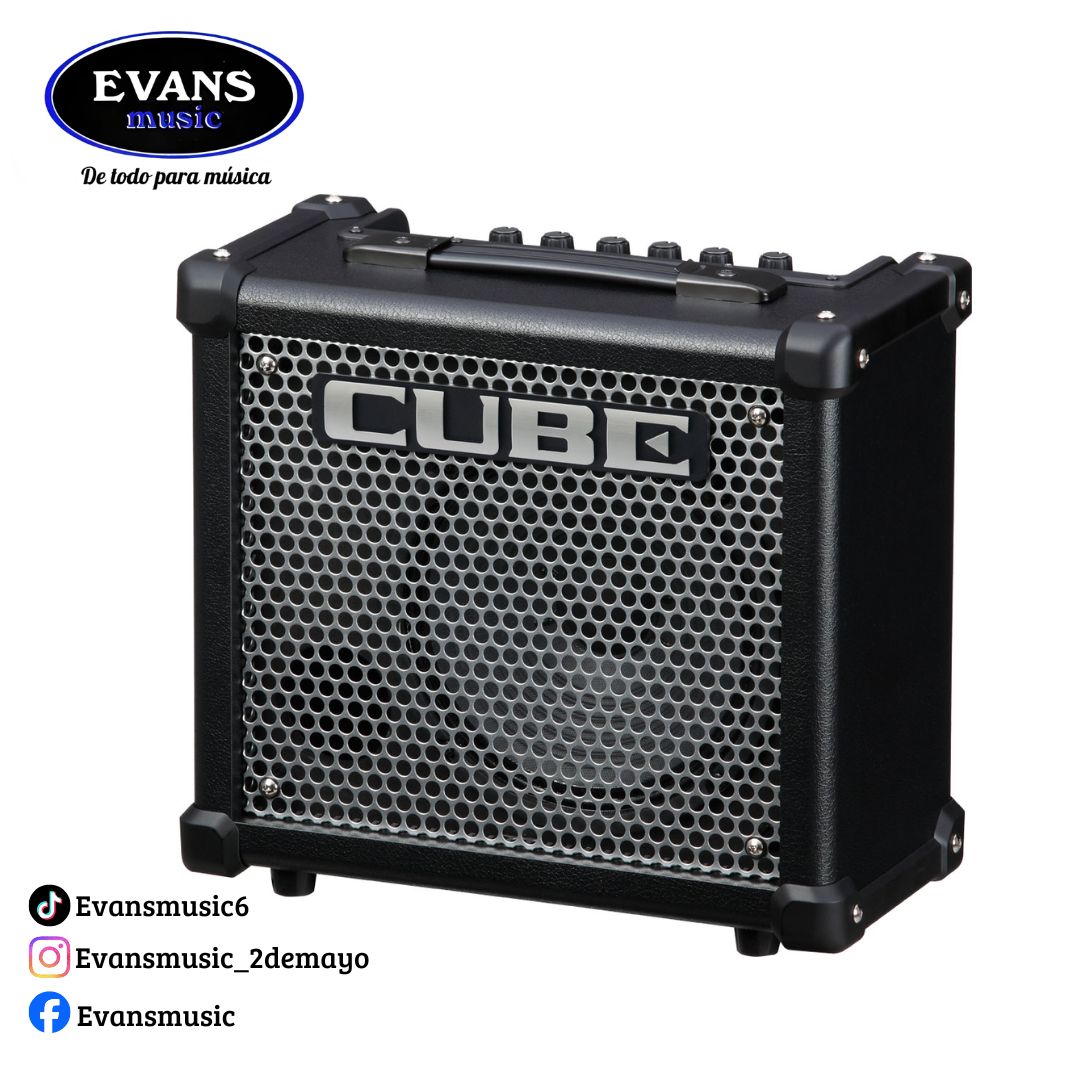 Amplificador de guitarra ROLAND CUBE-10GX - Imagen 2