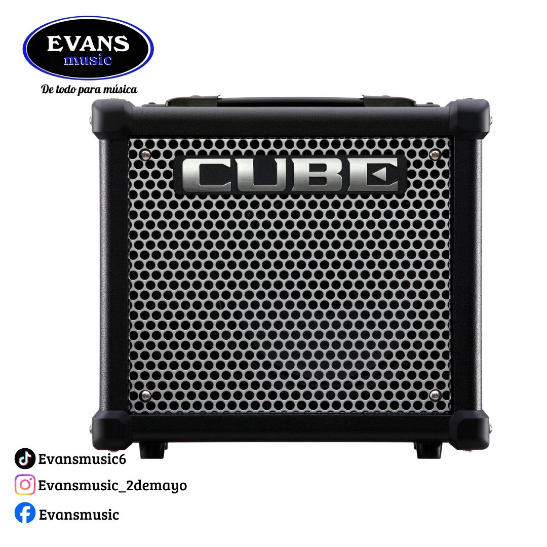 Amplificador de guitarra ROLAND CUBE-10GX