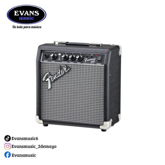 Amplificador de Guitarra FENDER FRONTMAN 10G