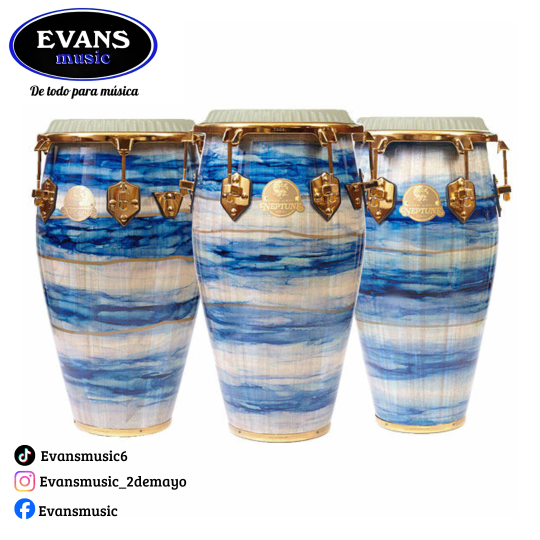 Anthony Almonte Neptune Signature Series Congas