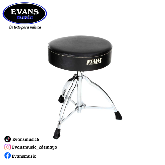 Tama HT-130 Asiento de batería