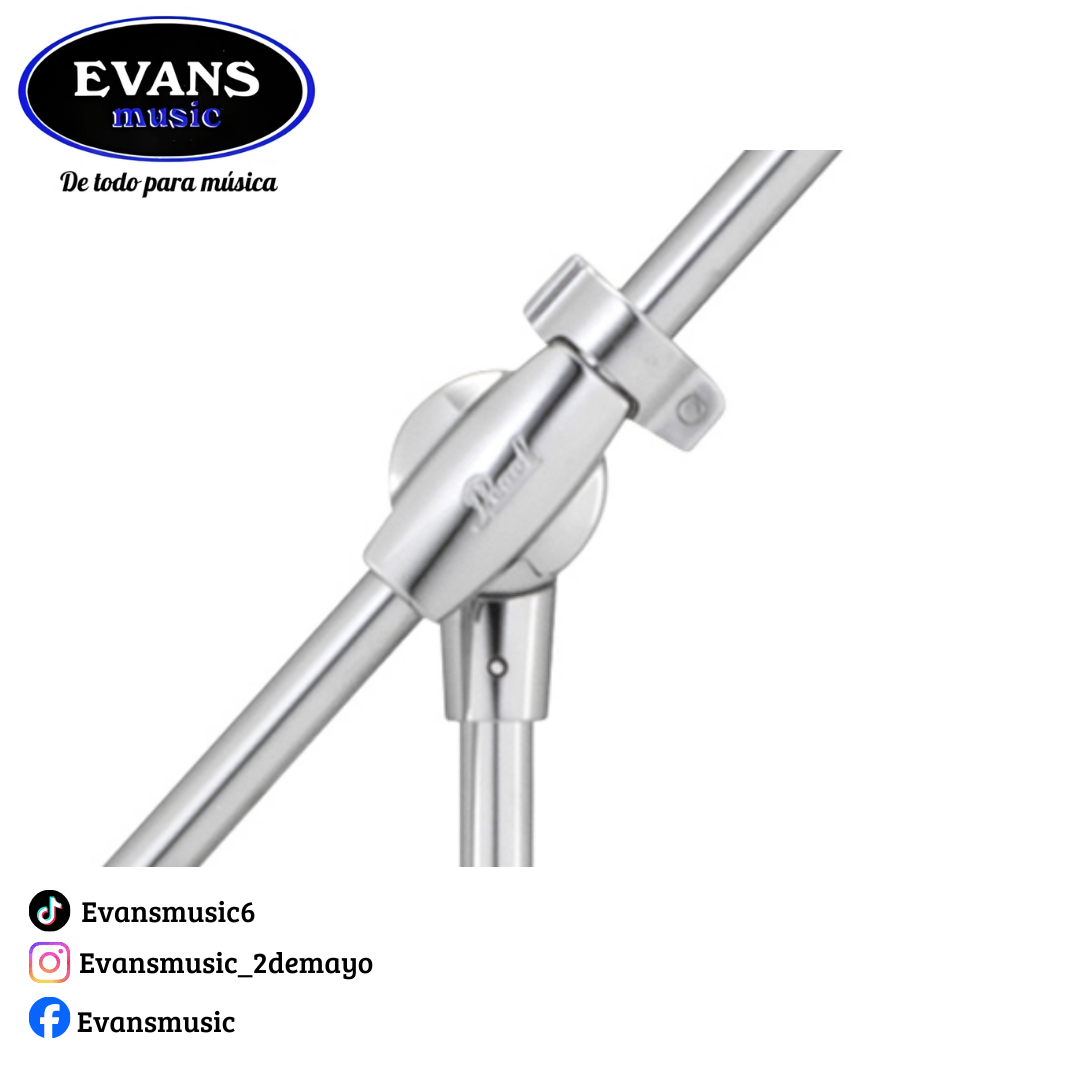 Atril c/boom para platillo Pearl B-1030 - Imagen 2
