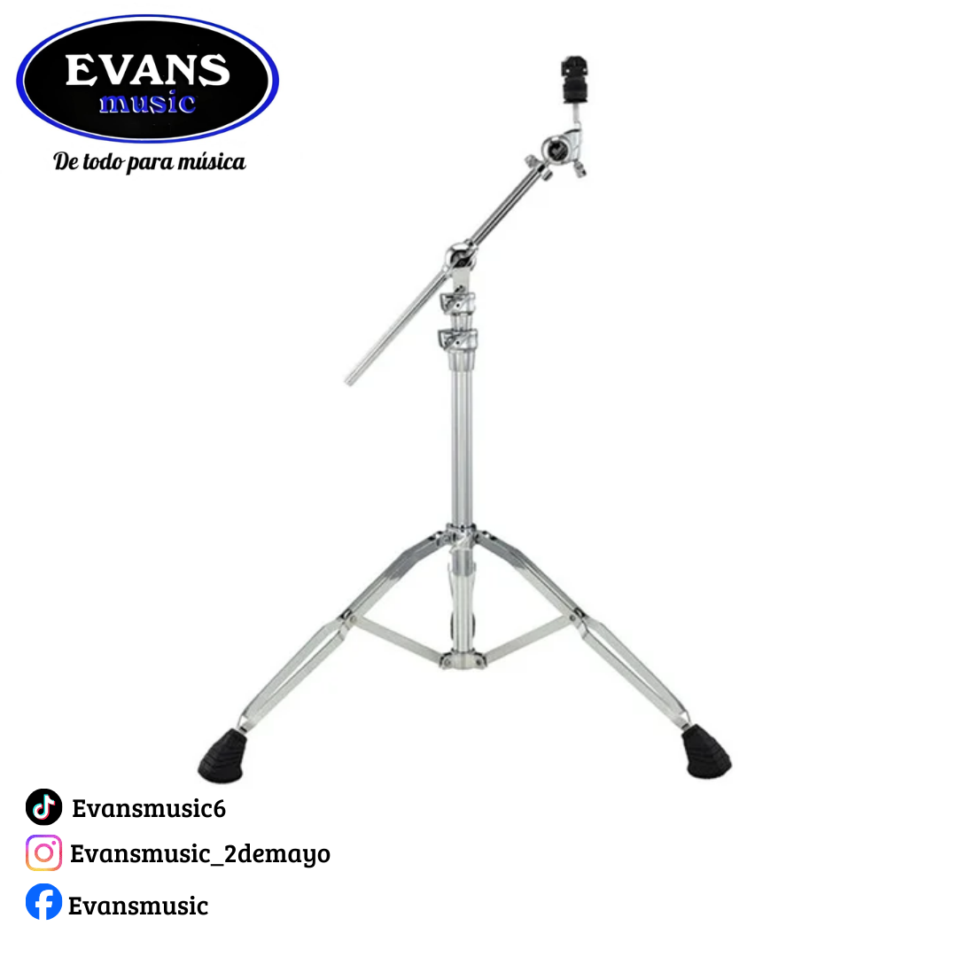 Atril c/boom para platillo Pearl B-1030