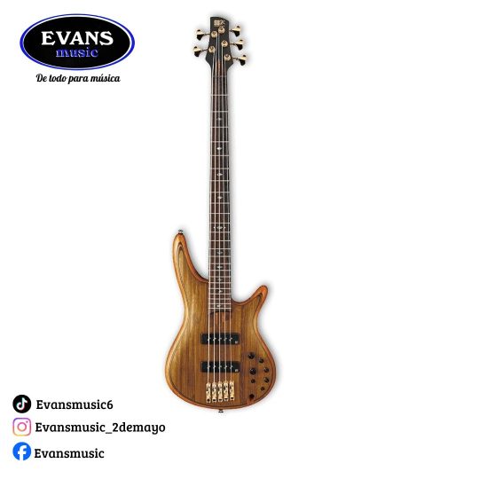 Bajo Eléctrico IBANEZ SOUNDGEAR SR 1205L - VNF Color Marron
