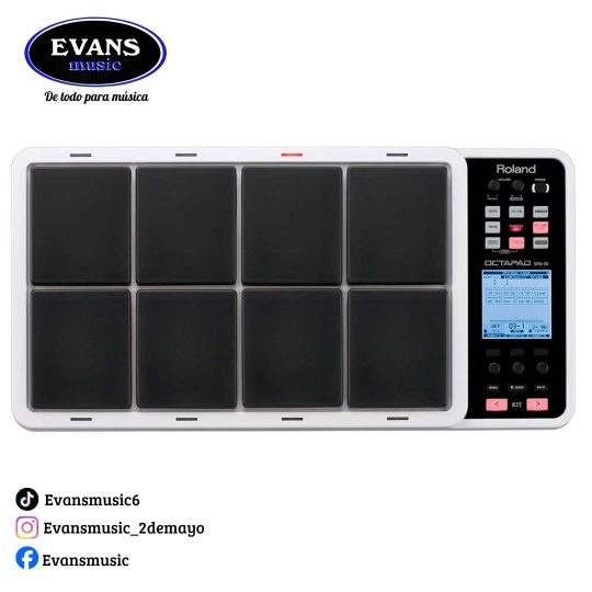 Batería electrónica Roland SPD30