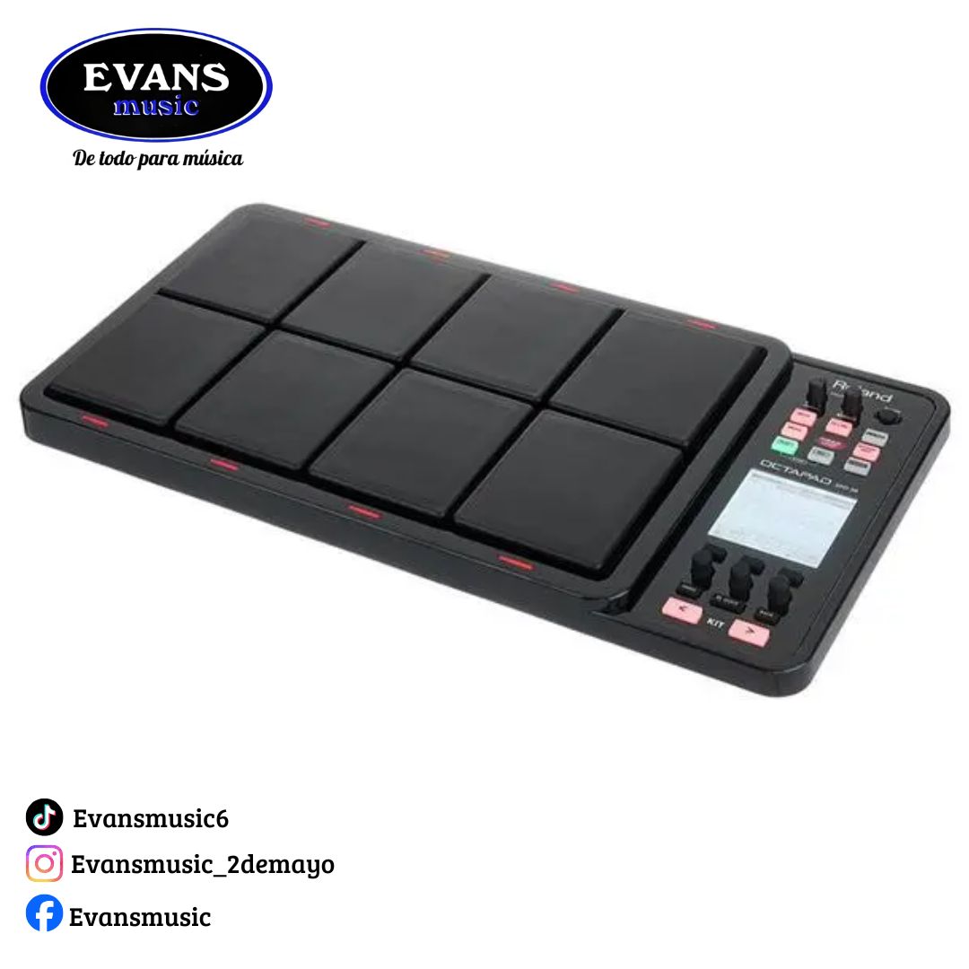 Batería electrónica Roland SPD30 - Imagen 3