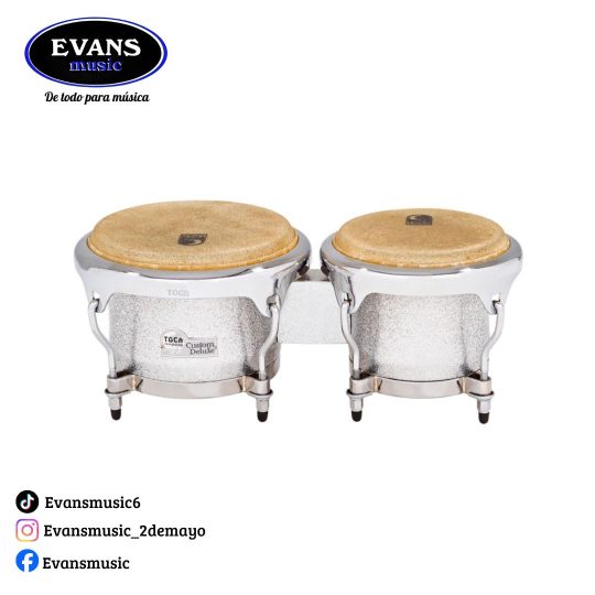 Bongo Custom Deluxe Fs Toca 4600FS