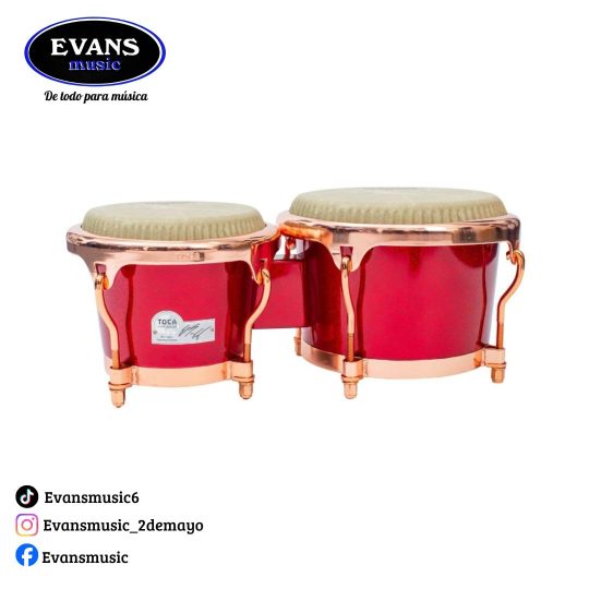 Bongo Eric Velez Toca 4901-EVAR