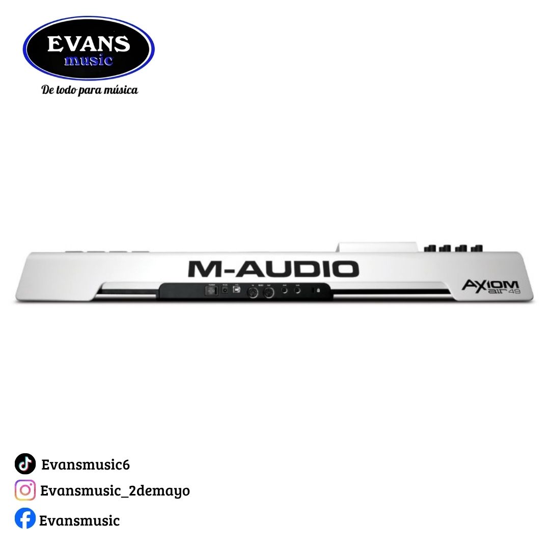 Controlador M-AUDIO AXIOM AIR49 - Imagen 3