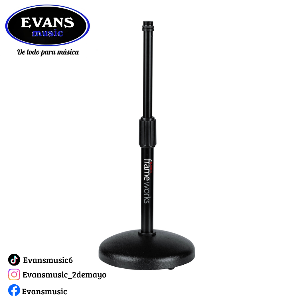Deskmount Mic Stand GFW-MICBCBM1000 - Imagen 2