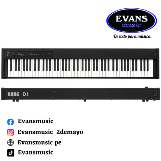 Korg Piano D1