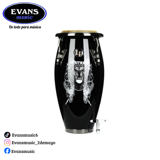 Mini congas Santana LP LPM 197-SNL