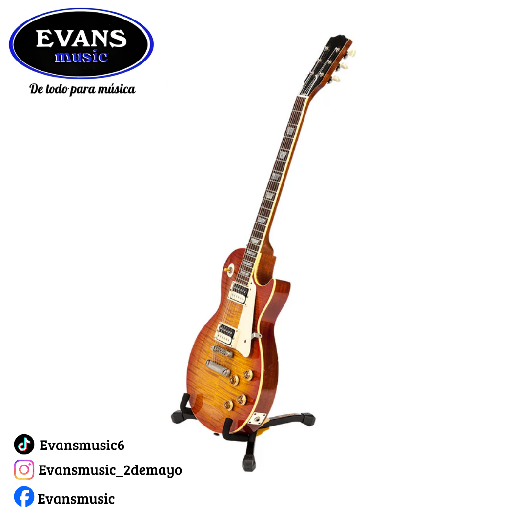 Mini Soporte de Guitarra Eléctrica Hércules GS402BB - Imagen 2