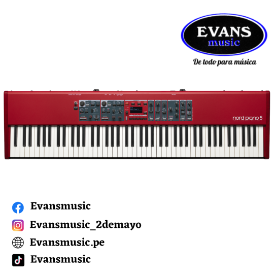 Piano Nord Stage 5