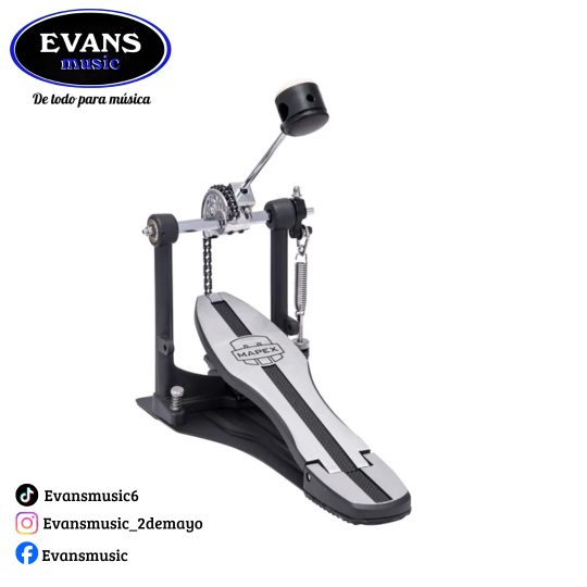 Mapex PD4019 Pedal de bombo simple