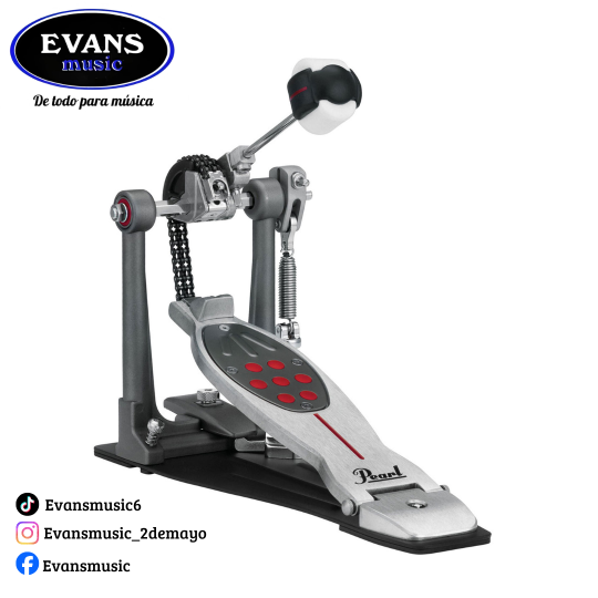 Pearl P-2050C Eliminator Redlines