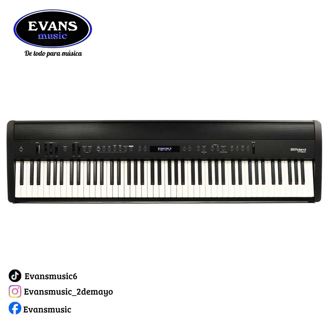 Piano Roland FP-60x - Imagen 2