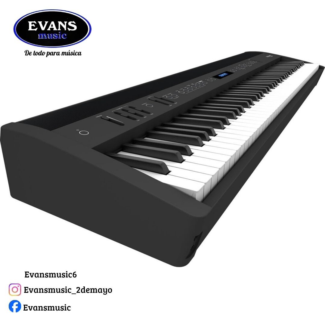 Piano Roland FP-60x - Imagen 3