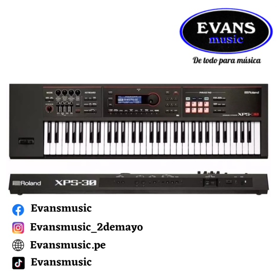 Roland Controlador XPS-30