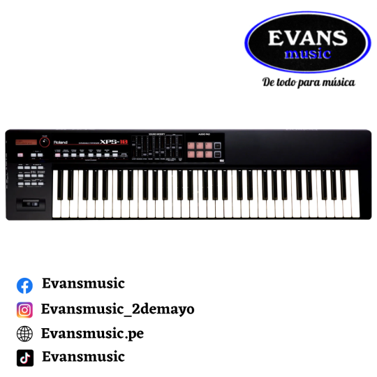 Roland Teclado Sintetizador XPS-10
