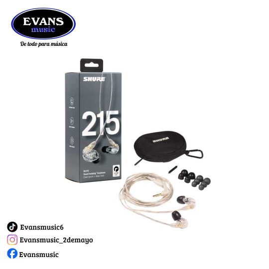 SE215 Shure