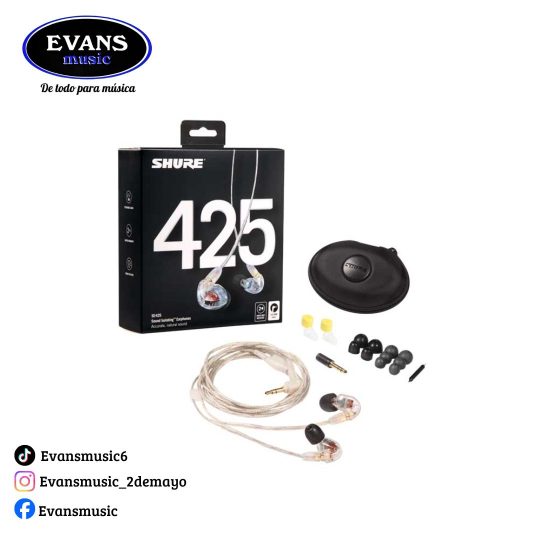 SE425 Shure