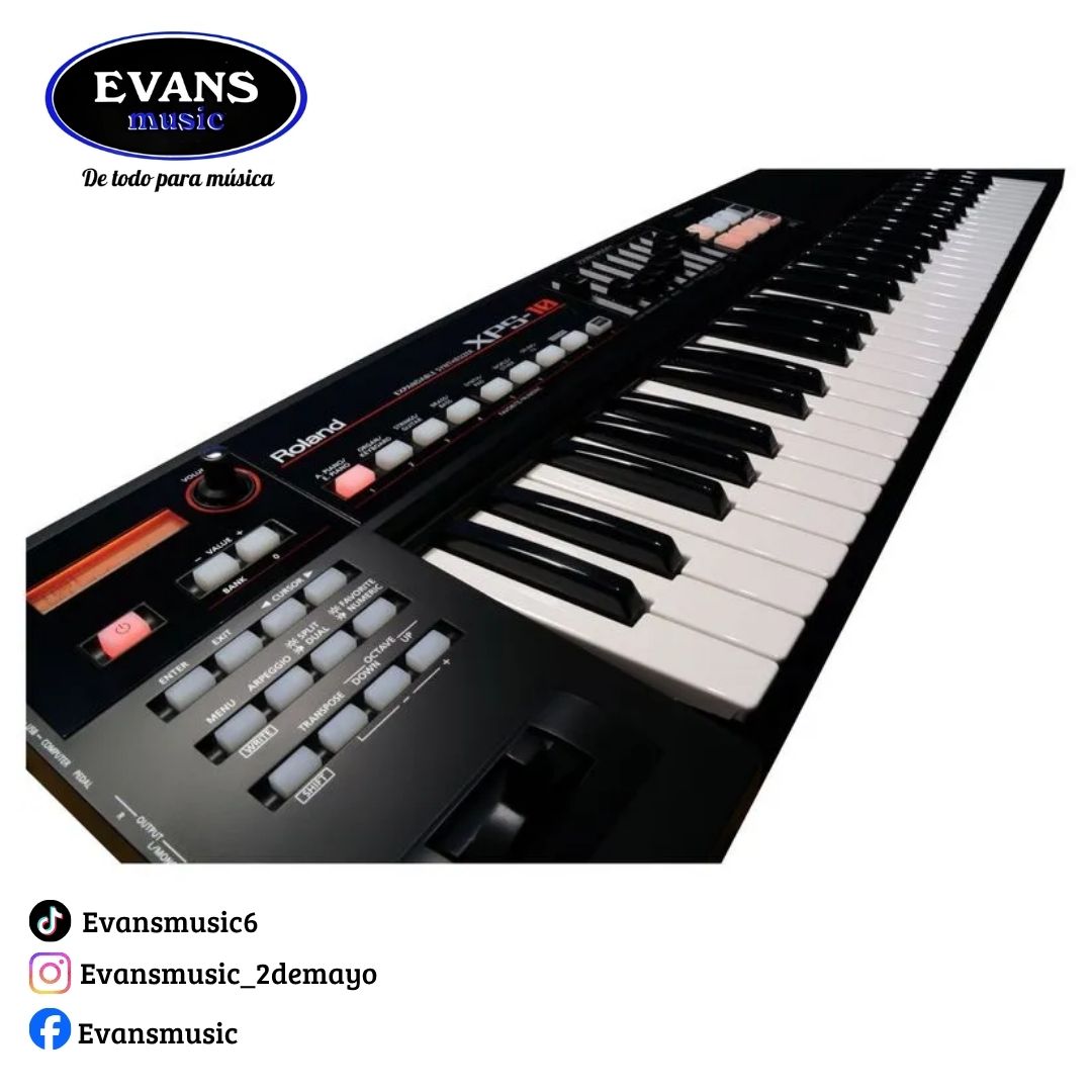 Sintetizador Roland Xps-10 - Imagen 2