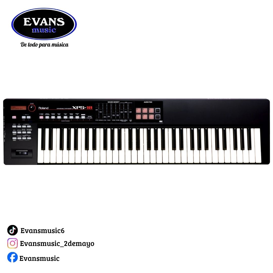 Sintetizador Roland Xps-10