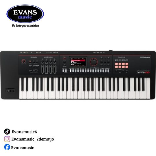 Sintetizador Roland Xps-60