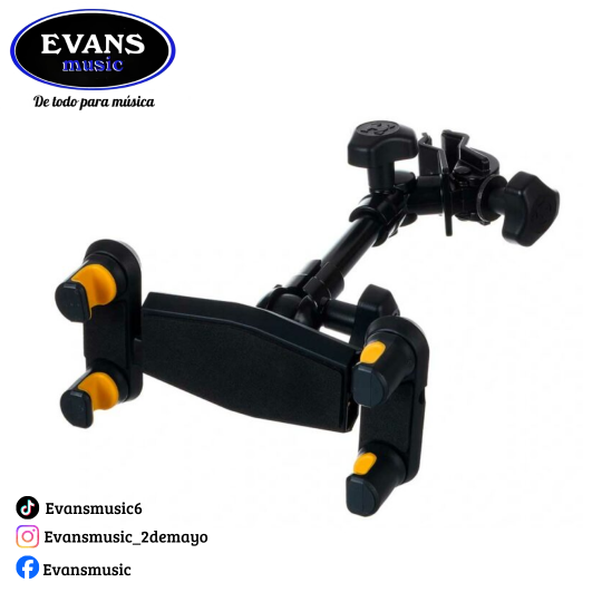 Soporte Tablet Celular Hércules DG307B