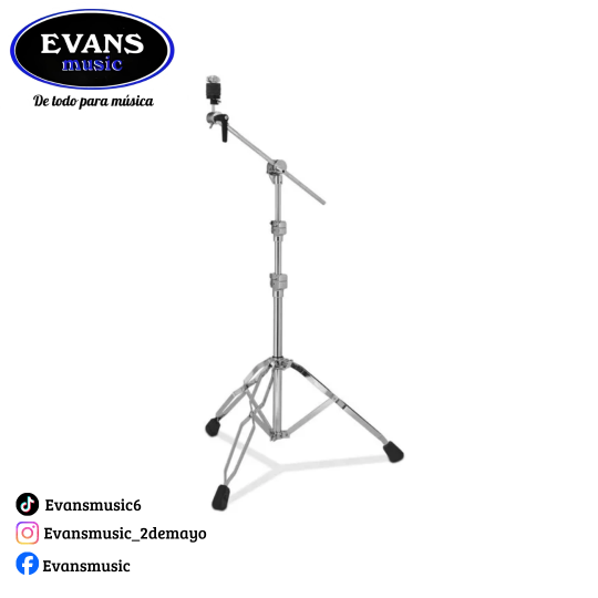 Soporte con boom para platillo DW DWCP3700A