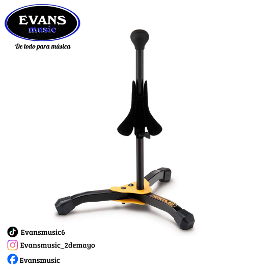 Soporte de Trompeta DS531BB Hércules
