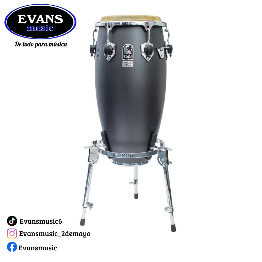 Soporte de congas Canasta Toca TFBS-C