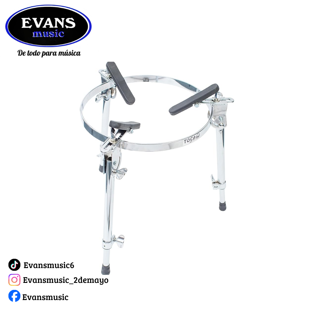 Soporte de congas Canasta Toca TFBS-C - Imagen 2
