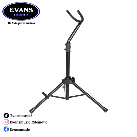 Soporte de Saxo Baritono GFW-BNO-SAXBARI