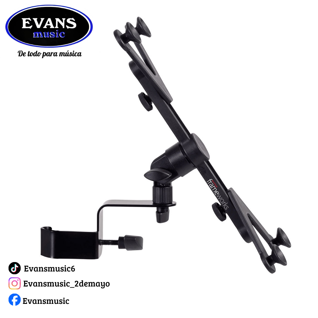 Soporte de Tablet Gator GFW-TABLET1000