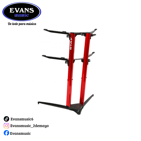 Soporte para piano Stay Modelo 1200_02