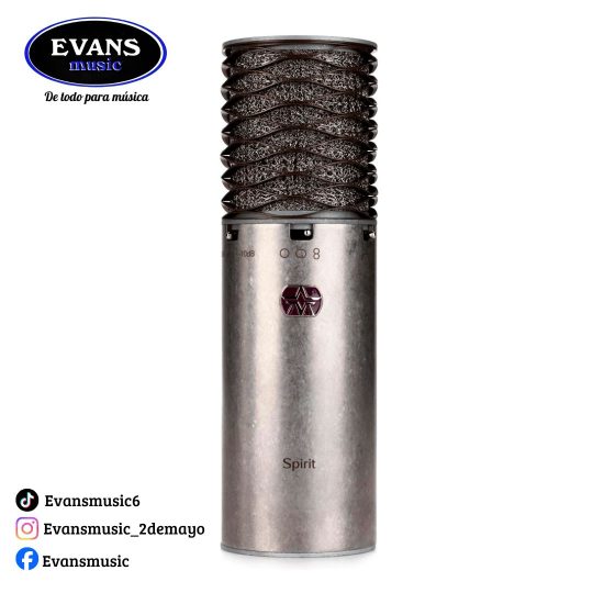 Spirit Aston Microphones